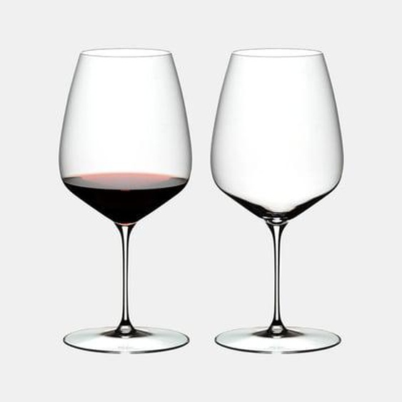 Lot de 2 verres à pied Cabernet/Merlot
