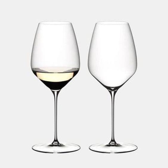 Lot de 2 verres à pied Riesling