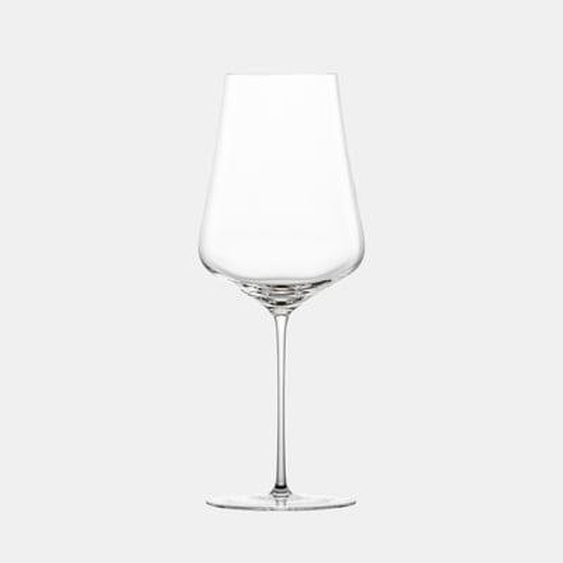 Lot de 2 verres à vin rouge Bordeaux