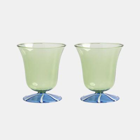 Lot de 2 verres