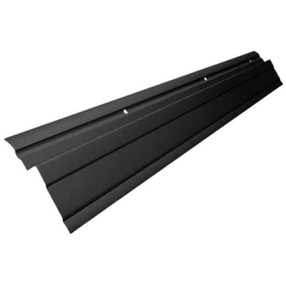 QEM - Lot de 25 Profils de fixation pe pour membrane de fondation. Barre de 1,5ml.