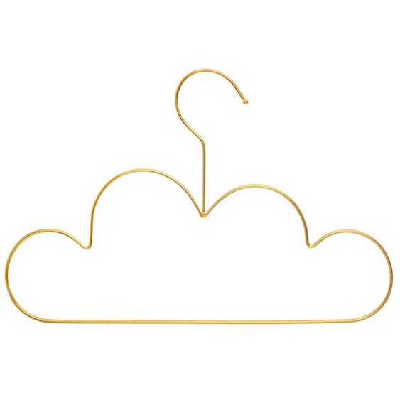 Lot De 3 Cintres - Nuage Doré