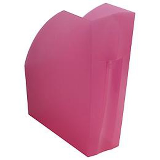 Lot de 3 - EXACOMPTA - Framboise