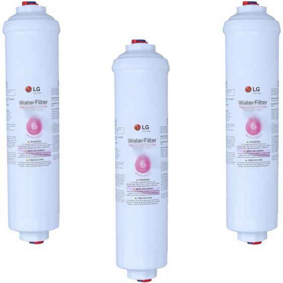 Lot de 3 Filtres à eau dorigine