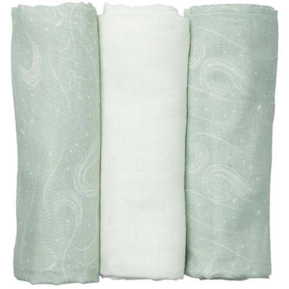 Lot De 3 Langes Oeko-tex® Standard 100 Vert