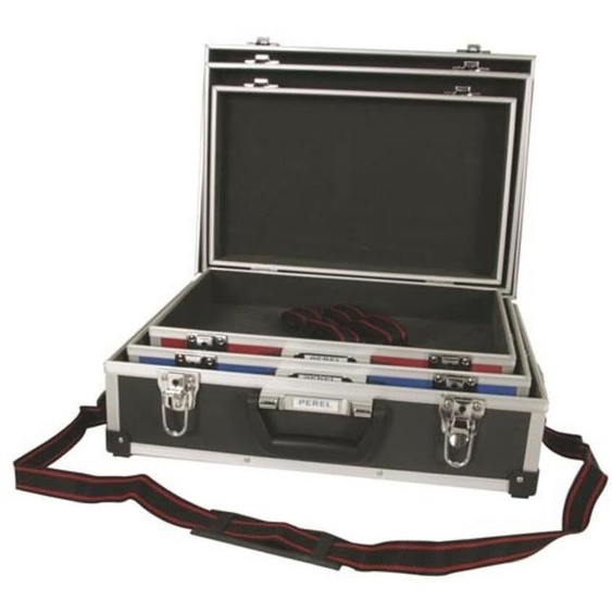 Lot De 3 Mallettes De Rangement Gigognes (Max. 460 X 335 X 150 Mm - 23,1 L)