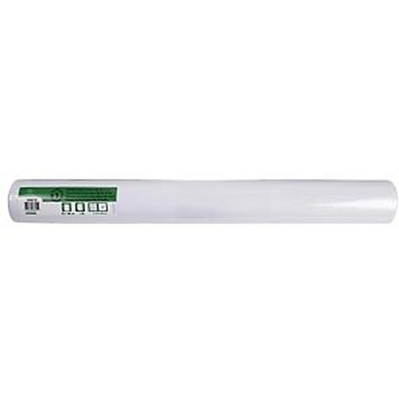 Lot de 5 - EXACOMPTA Recharge papier pour tableaux de conférence - papier extra-blanc 60g - 50 feuilles unies 63x98cm - Blanc