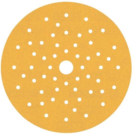 Lot de 50 disques abrasives multitrous Expert C470 150mm G80 - BOSCH - 2608901137
