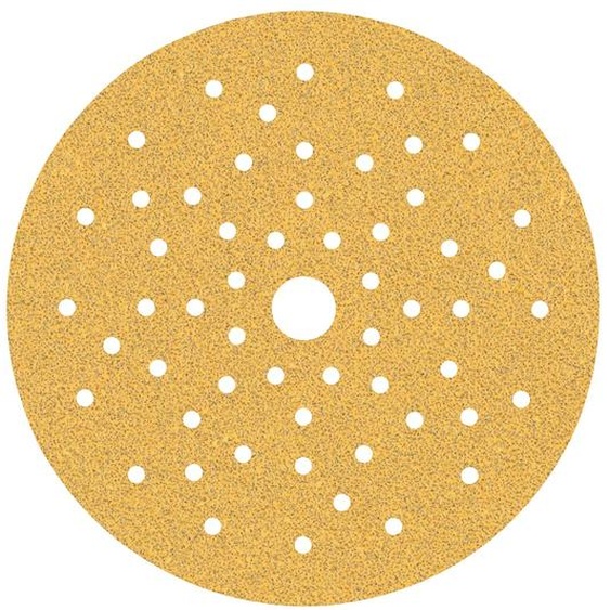 Lot de 50 disques abrasives multitrous Expert C470 150mm G80 - BOSCH - 2608901137