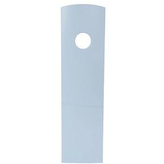 Lot de 6 - EXACOMPTA Porte-revues Mag-Cube Aquarel - Bleu pastel