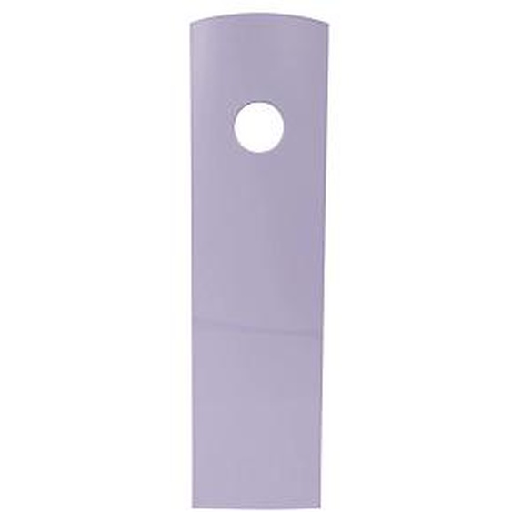 Lot de 6 - EXACOMPTA Porte-revues Mag-Cube Aquarel - Mauve