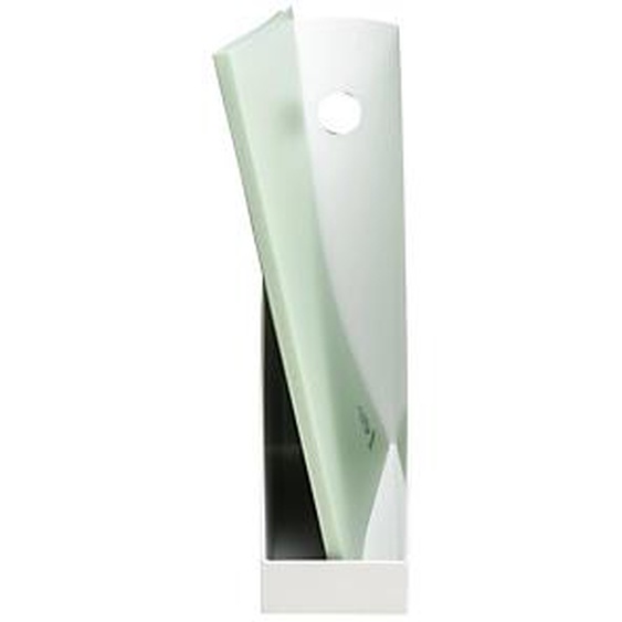 Lot de 6 - EXACOMPTA Porte-revues Mag-Cube Autentik - Blanc
