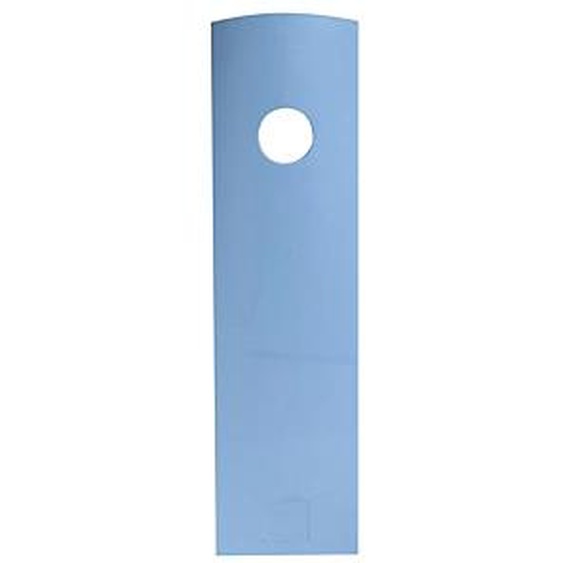Lot de 6 - EXACOMPTA Porte-revues Mag-cube Bee Blue - Bleu clair