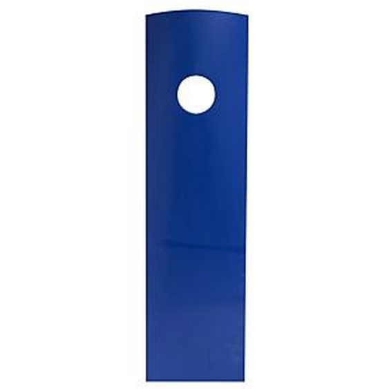 Lot de 6 - EXACOMPTA Porte-revues Mag-cube Bee Blue - Bleu marine