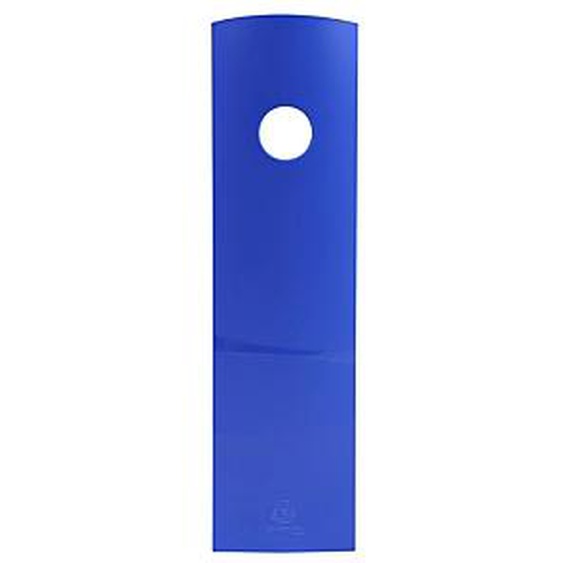 Lot de 6 - EXACOMPTA Porte-revues Mag-Cube Iderama - Bleu glacé