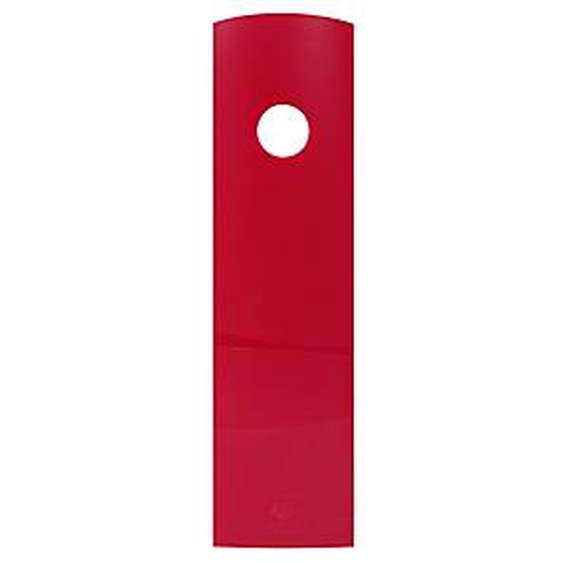 Lot de 6 - EXACOMPTA Porte-revues Mag-Cube Iderama - Framboise