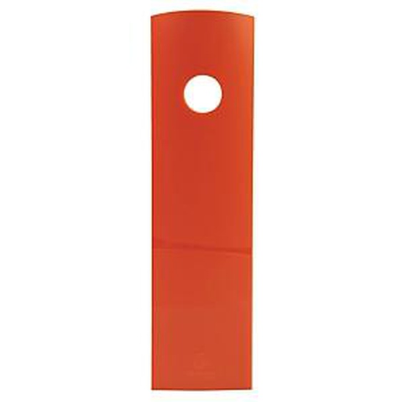 Lot de 6 - EXACOMPTA Porte-revues Mag-Cube Iderama - Orange