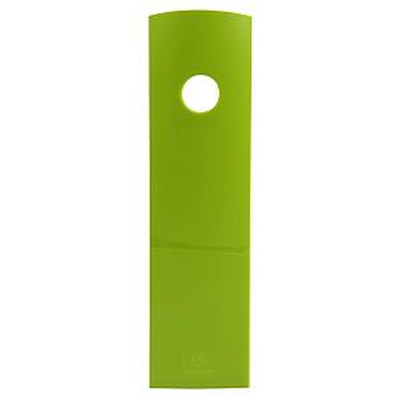 Lot de 6 - EXACOMPTA Porte-revues Mag-Cube Iderama - Vert anis