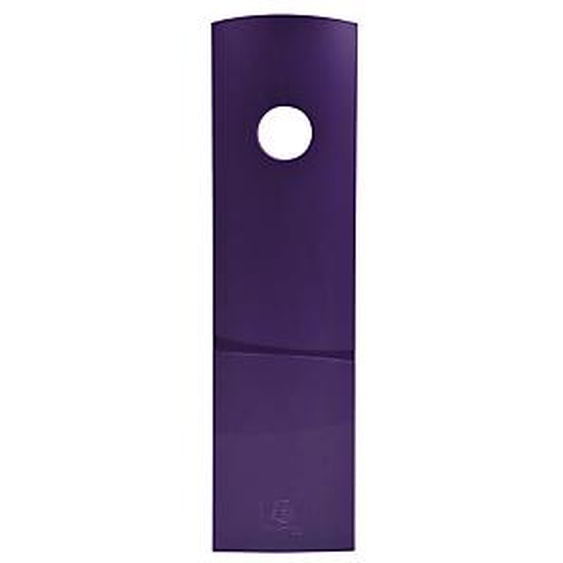 Lot de 6 - EXACOMPTA Porte-revues Mag-Cube Iderama - Violet