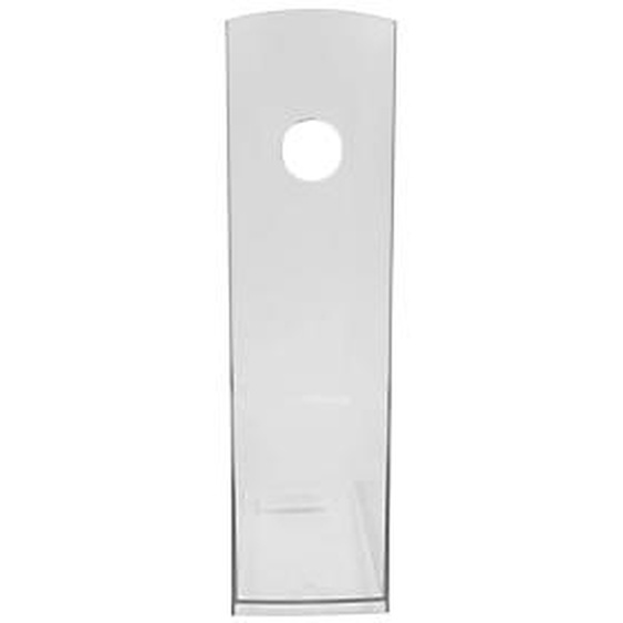 Lot de 6 - EXACOMPTA Porte-revues Mag-Cube Office - Cristal