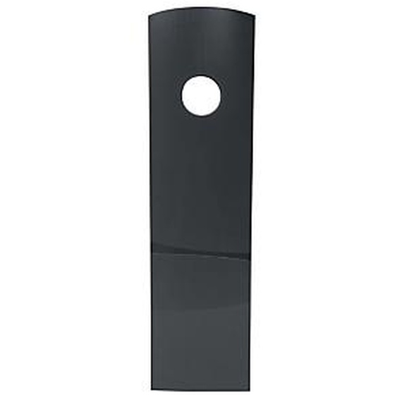 Lot de 6 - EXACOMPTA Porte-revues Mag-Cube Office - Gris foncé