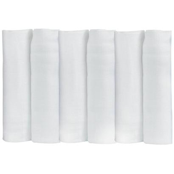 Lot De 6 Langes Blanco