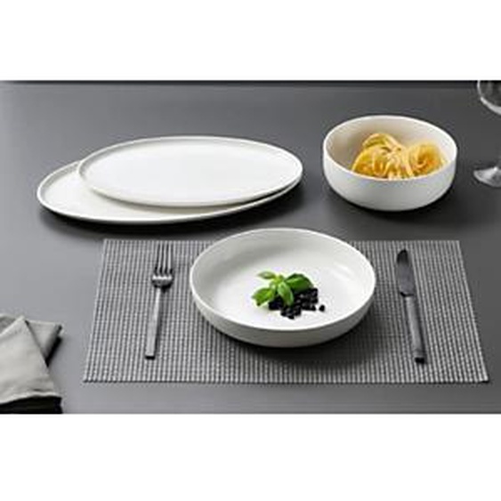 Lot de 6 - RITZENHOFF & BREKER Assiette à pâtes SKAGEN, 215 mm