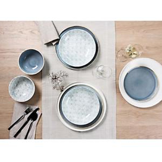 Lot de 6 - RITZENHOFF & BREKER Assiette creuse PORTO, 215 mm