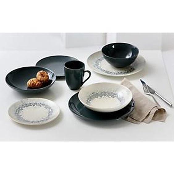 Lot de 6 - RITZENHOFF & BREKER Mug CECINA GRAU, 320 ml