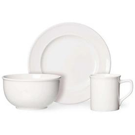 Lot de 6 - RITZENHOFF & BREKER Mug SIMPLE, 400 ml