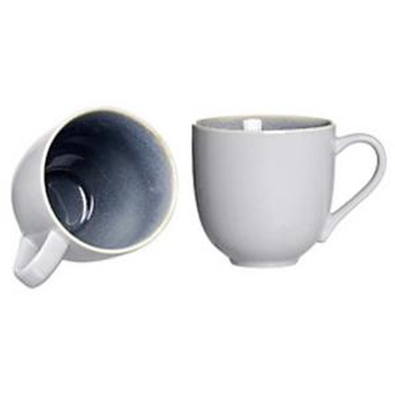 Lot de 6 - RITZENHOFF & BREKER Tasse à café SKAGEN STONE, 220 ml