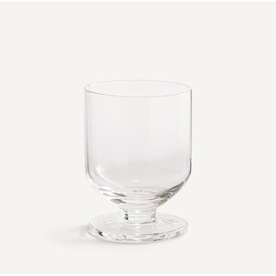 Lot de 6 verres à eau, H10,3 Ø8,1 cm, Janna
