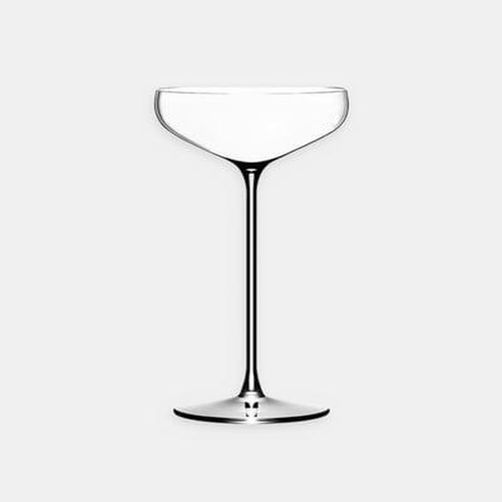 Lot de 6 verres à pied