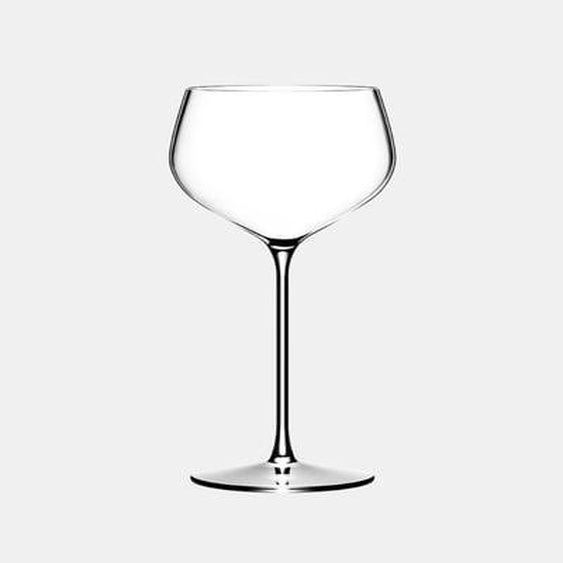 Lot de 6 verres à pied