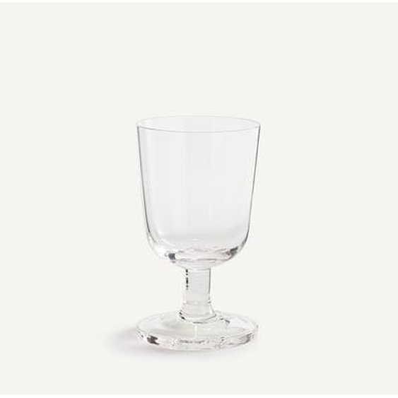 Lot de 6 verres à vin, H14 Ø7,9 cm, Lana