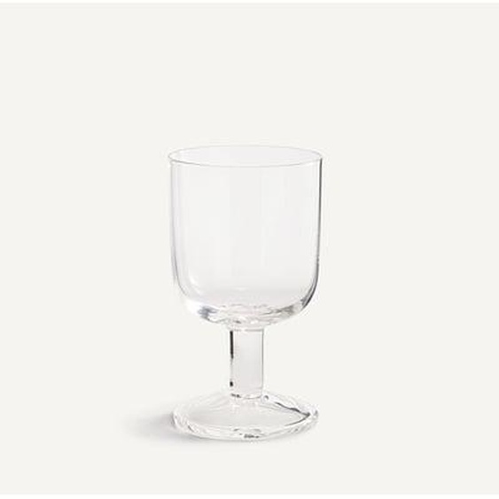 Lot de 6 verres à vin, H14 Ø7,9 cm, Naya