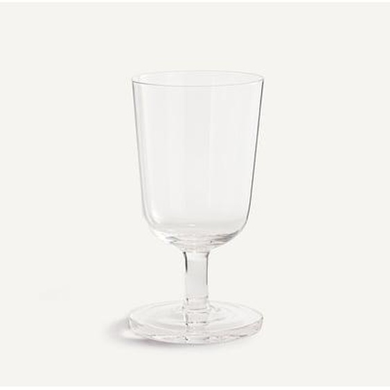 Lot de 6 verres à vin, H16 Ø8,4 cm, Lana