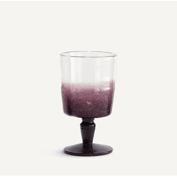 Lot de 6 verres à vin, Sila