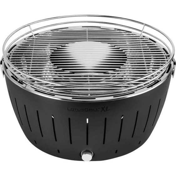 LotusGrill XL G-AN-435P - Gril - Charbon de bois - 1288 cm² - Gris anthracite
