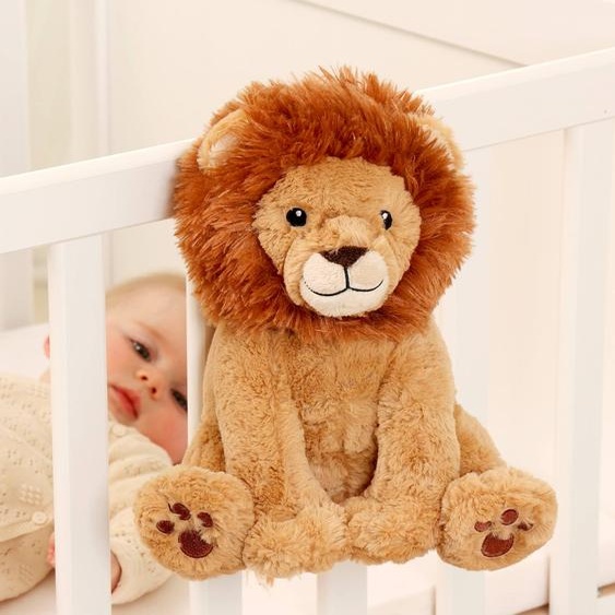 Louis Lion Smart Sensor(TM) jaune