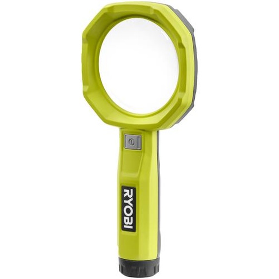 Loupe éclairée 4V USB Lithium (vendue sans batterie ni chargeur)