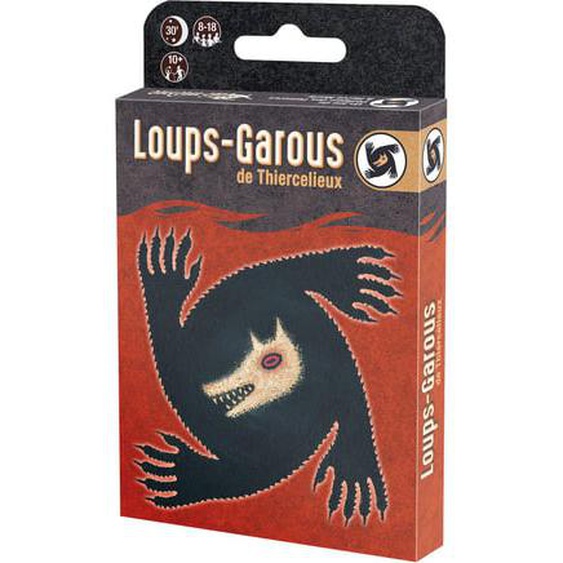 Loups Garous Classique Version Eco