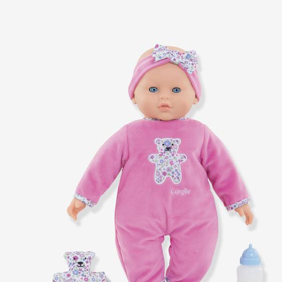 Lucille Mon Poupon Interactif Corolle Rose