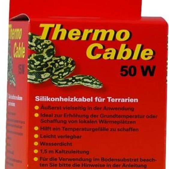 Lucky Reptile - Câble thermique - 50W