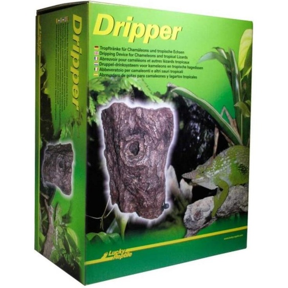 Lucky Reptile Dripper petit 1l. Réservoir deau