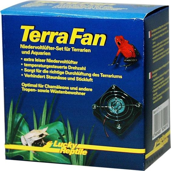 Lucky Reptile - Kit de ventilation Terra Fan