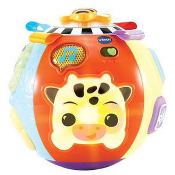 Lumi balle des animaux - detecteur de mouvement