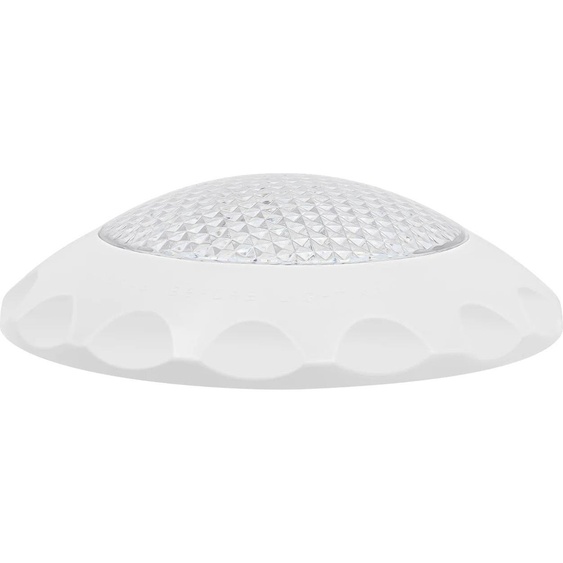 Lumière LED pour piscine, lampe subaquatique, fonction de télécommande, BLANC