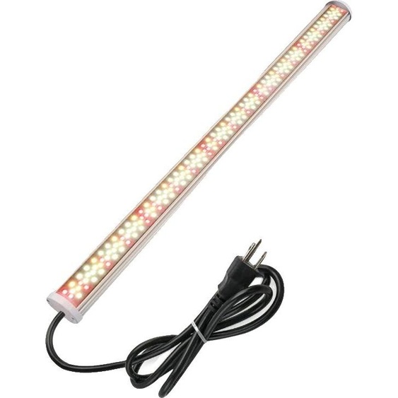 Lumière LED pour plantes, spectre complet, installation facile, 80W