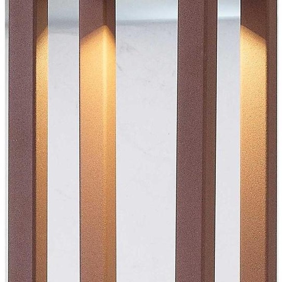 Luminaire AGRA 650 brun 2700K 70843